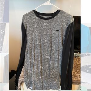 Long Sleeve Hollister Shirt